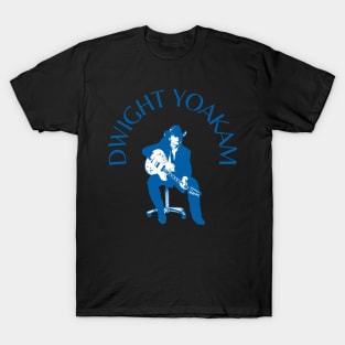 Dwight yoakam/\/\/\90s vintage T-Shirt